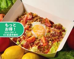 キングタコライス 初台  KingTacorice Hatsudai