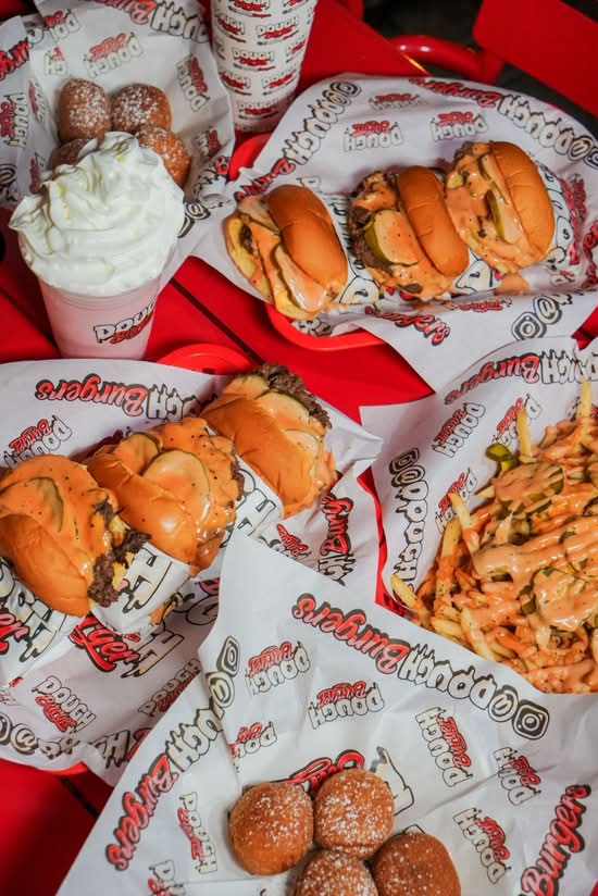 Dough Burger Milpitas