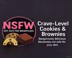 NSFW: Not Safe For Weightloss