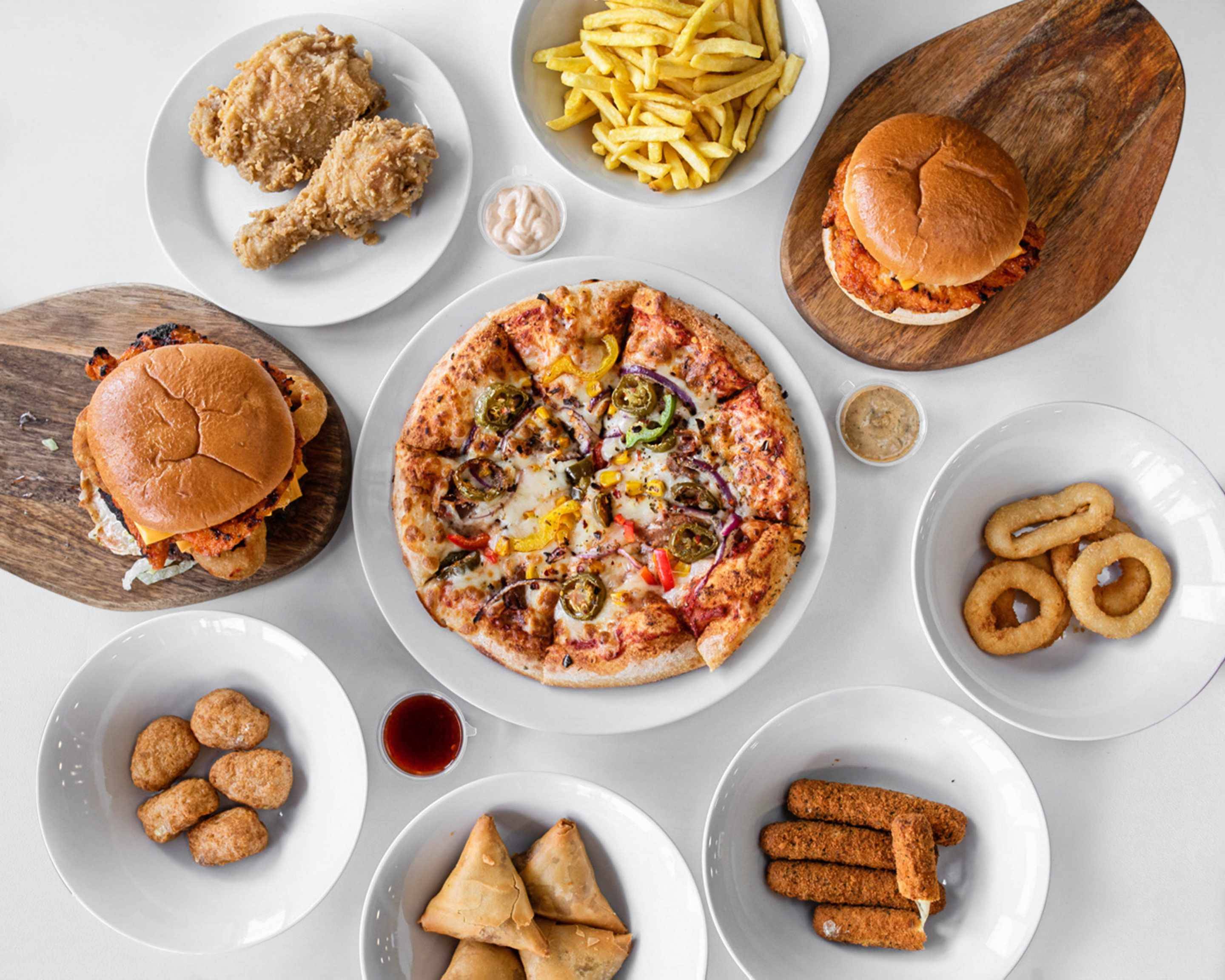 Order Rajas Original BD8 (Ingleby Road) Menu & Prices Bradford