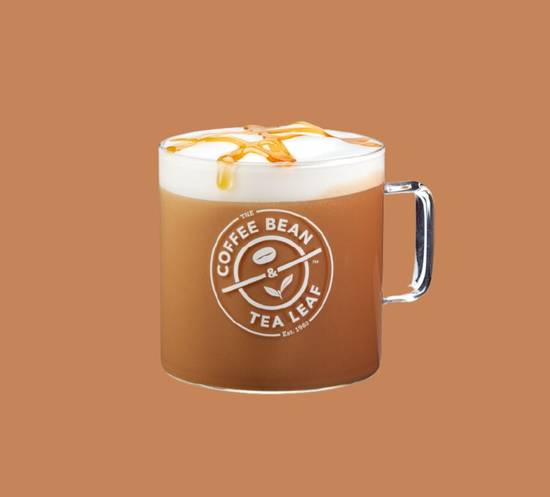 Salted Maple Latte