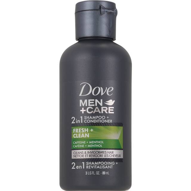 Dove Men'S 2In1 Shampoo And Conditioner