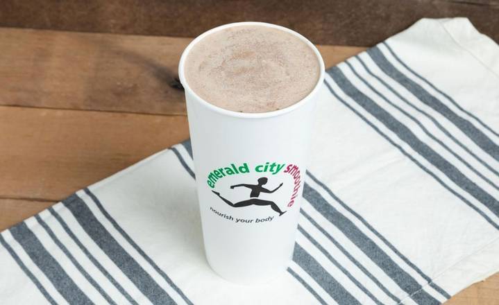 Mocha Bliss Smoothie