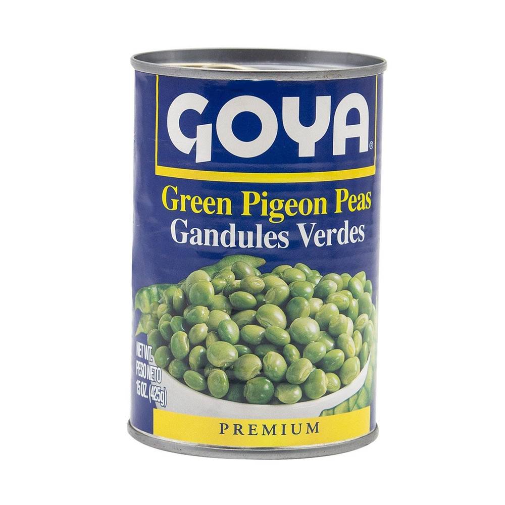 Gandules Verdes Goya 425 g