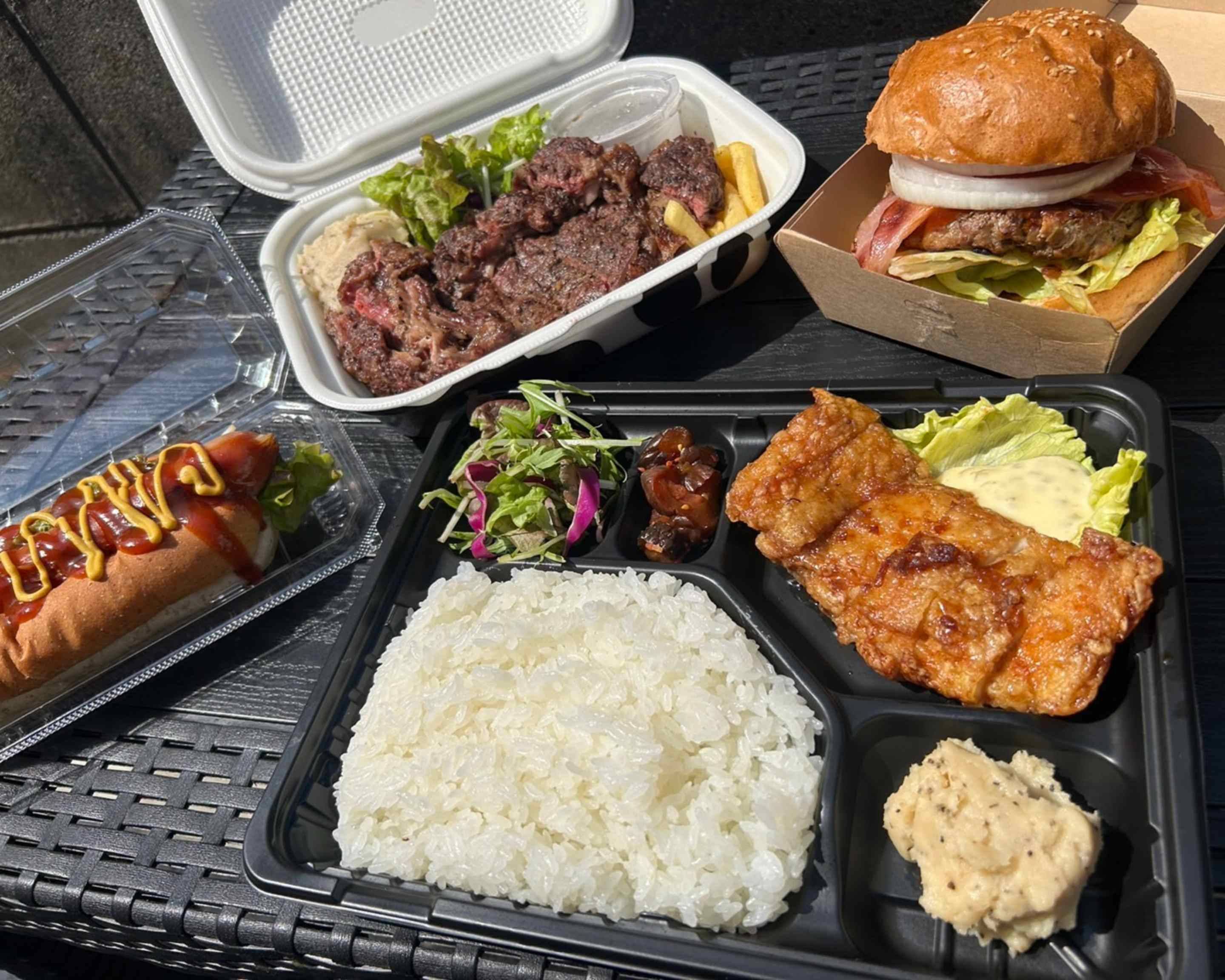 GRILL PORKY'Sの出前・宅配・テイクアウトメニュー ウーバーイーツ