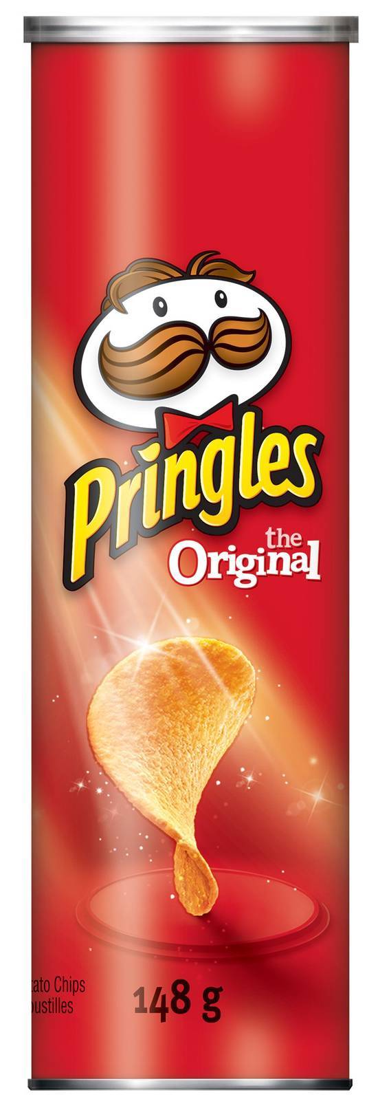 Pringles régulier/Regular 148g