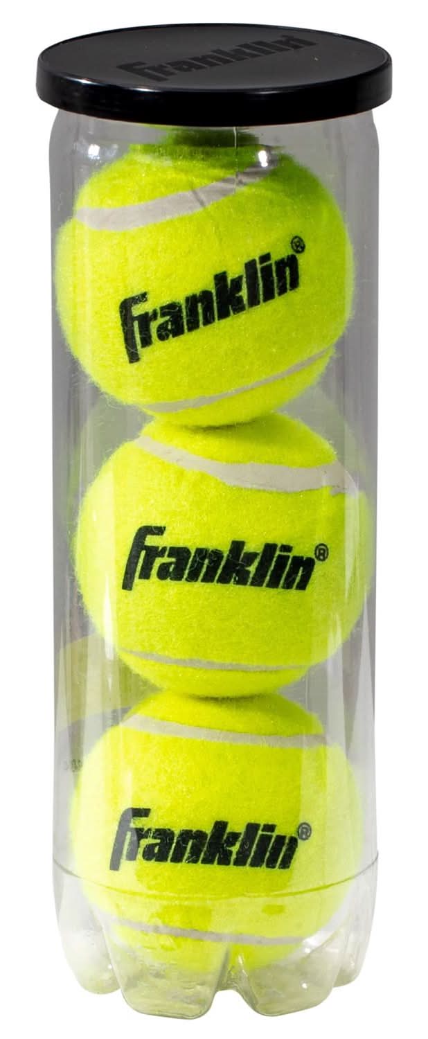 Franklin 2.6 In. Tennis Balls