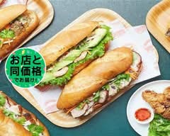 バインミーサンドイッチ東十条店 banhmi Sandwich higashijujo