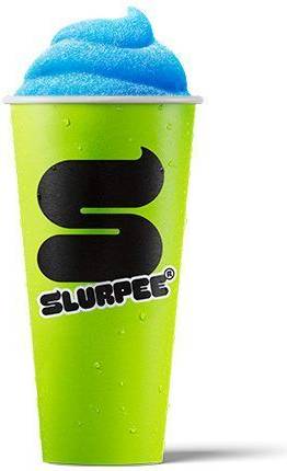 Slurpee Blue Raspberry 30oz