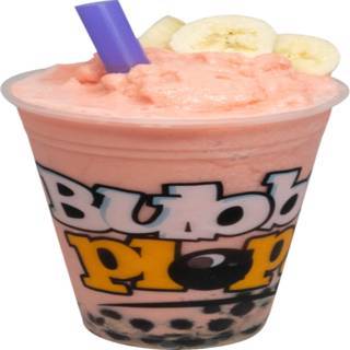 Frappé Sweet Banana