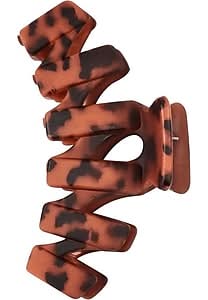 scunci The Unbreakable Collection Claw Clip, Assorted Colors (1025603A048)