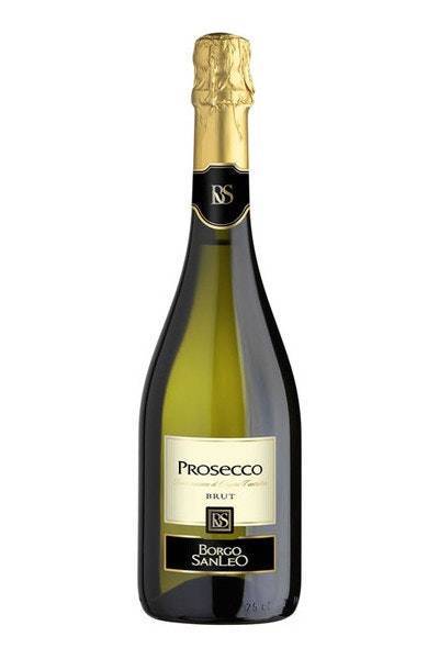 Borgo San Leo Prosecco Brut (750ml bottle)