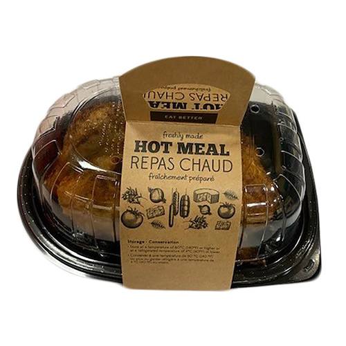 BBQ Roasted Chicken 900 g (Sold hot, ready to eat)