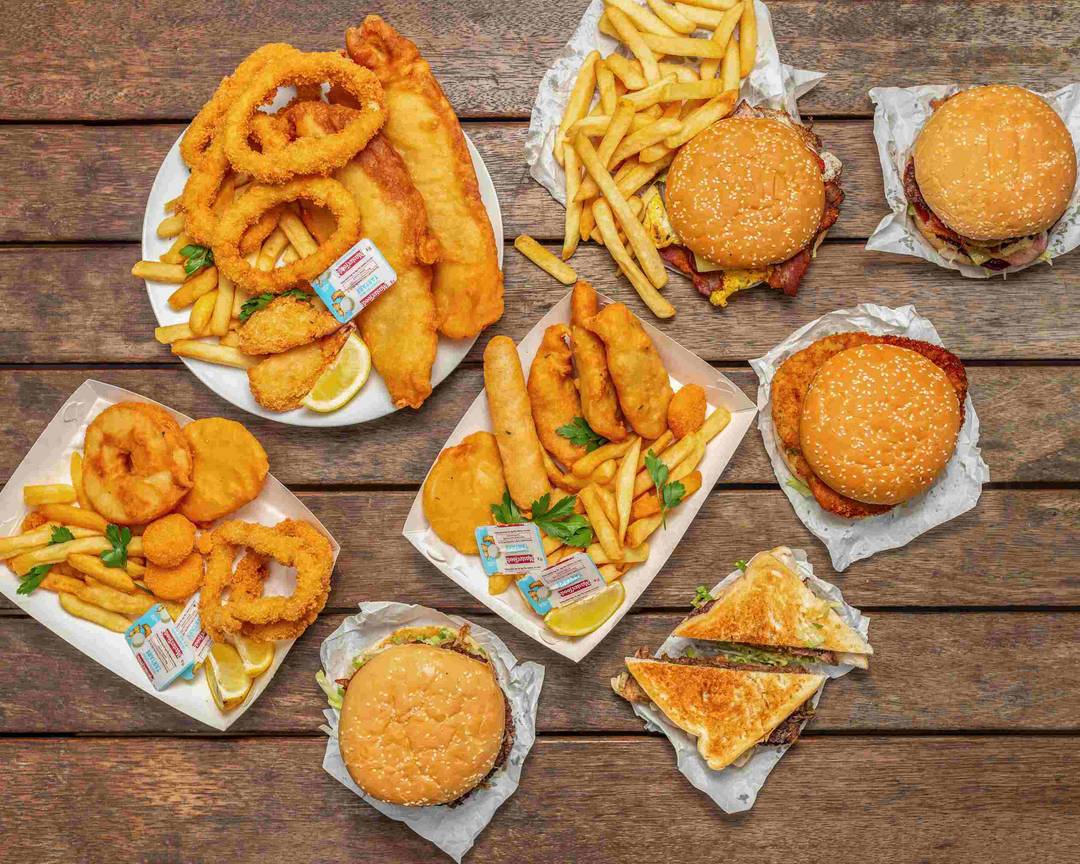 Colyton Fish & Chip Take Away