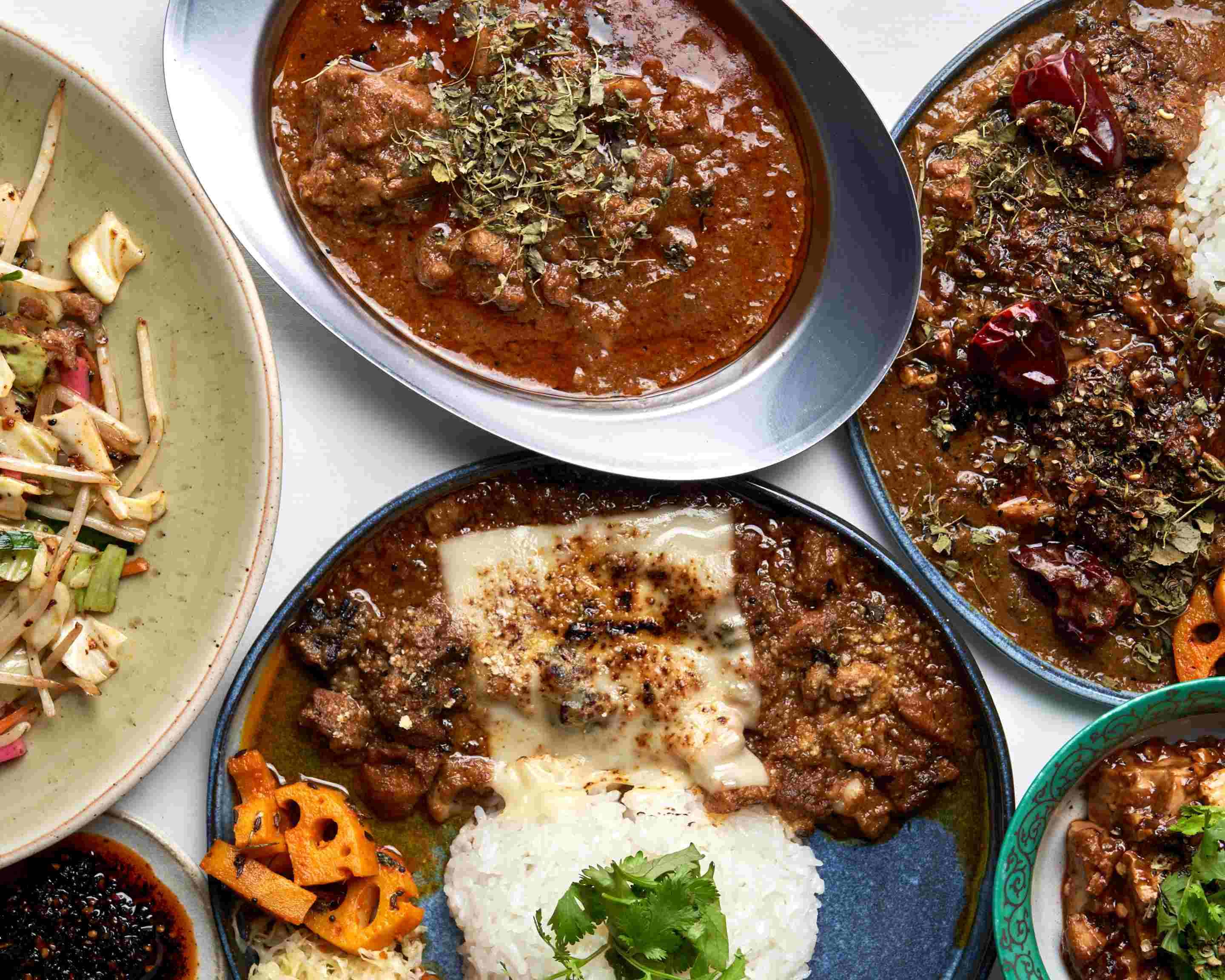 極楽カリー 今泉店 Gokuraku Curryのデリバリー ・持ち帰り| メニュー