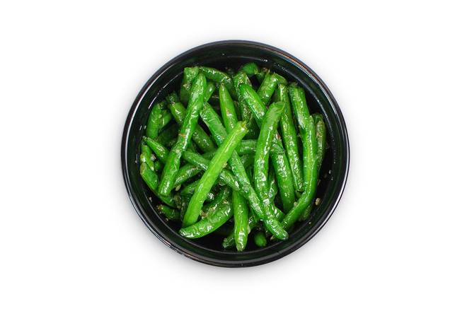 Garlic String Beans