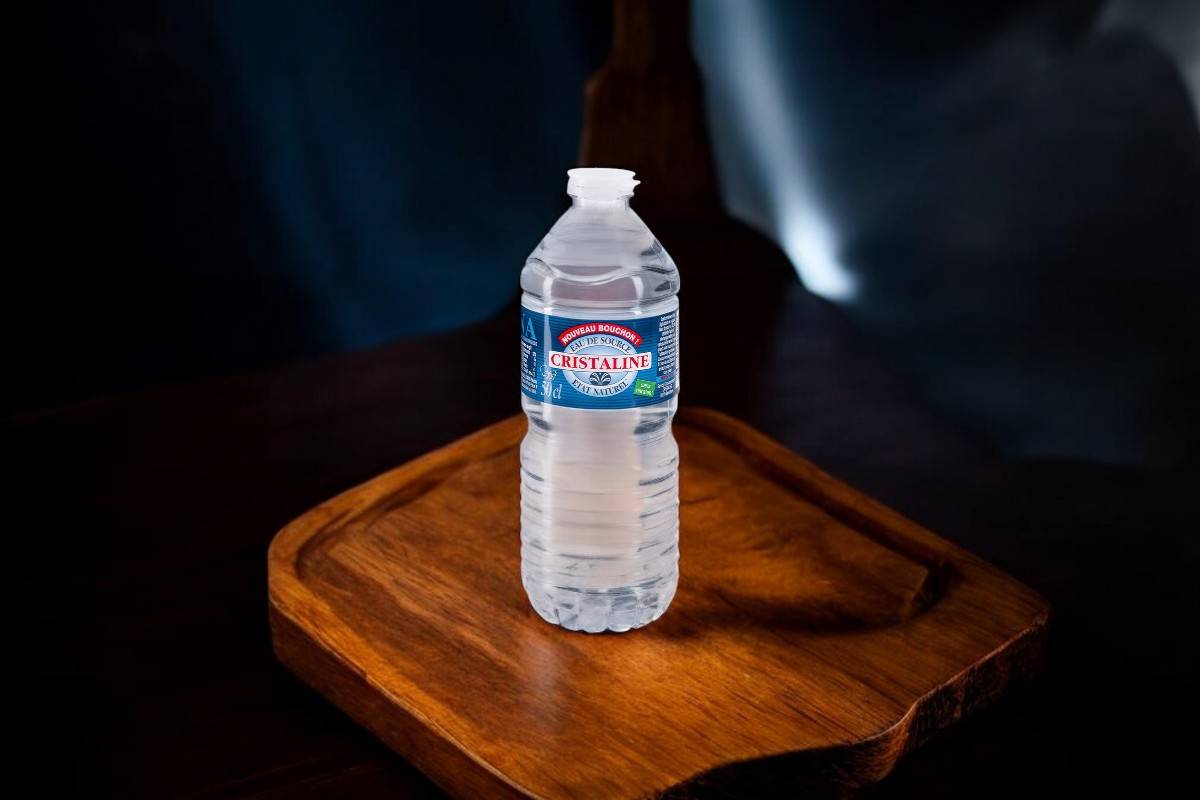 🥤 Cristaline