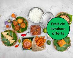 NENY BAY, Cuisine Créole