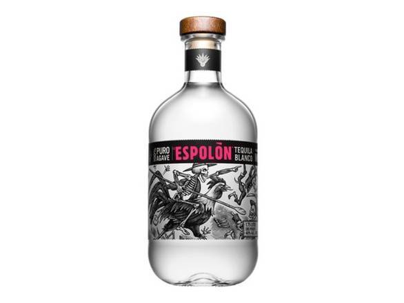 Espolòn Tequila Blanco (1.75 L)