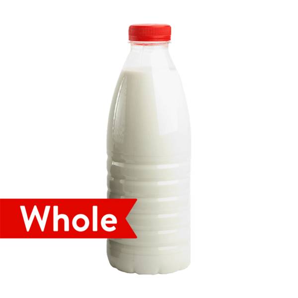 Whole Milk Pint