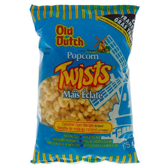 Old Dutch Old Dutch Popcorn Twists (175 g)