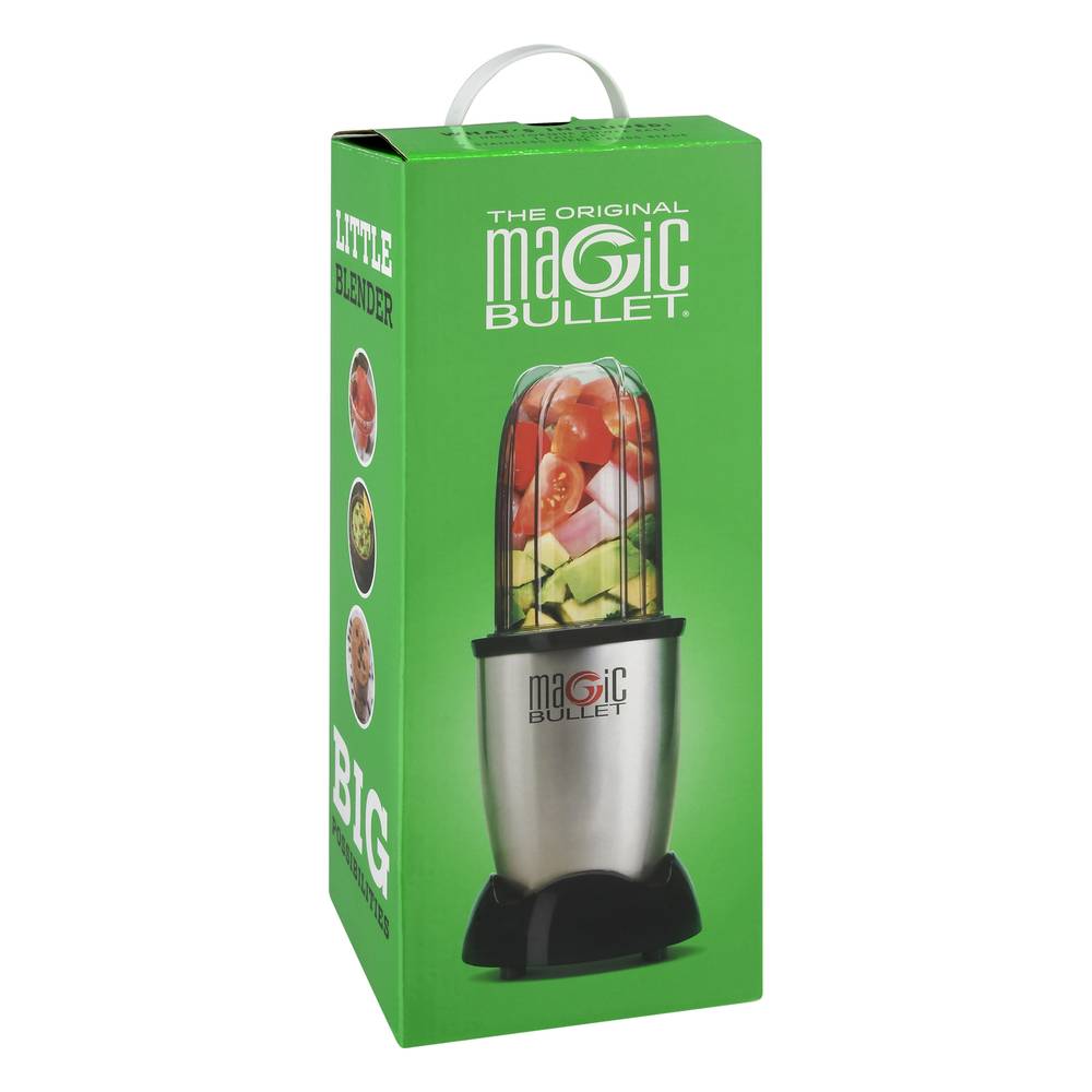 Magic Bullet Blender