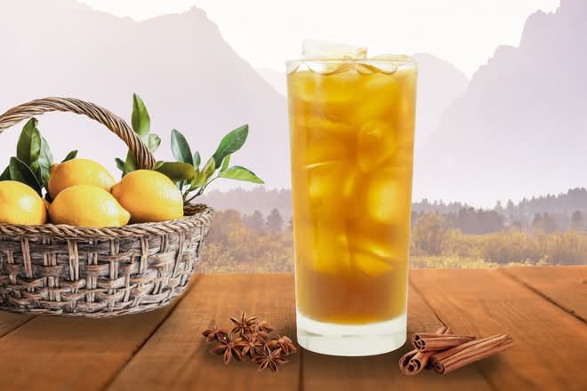 Harvest Lemonade