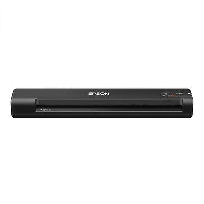 Epson WorkForce ES-50 Portable Document Scanner, Black (B11B252201)