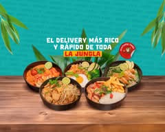 Monkey Thai (Santiago)