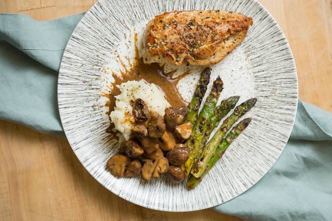 Chicken Madeira | Catering