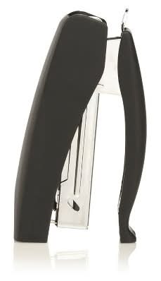 Swingline Soft Grip Handheld Stapler, Black
