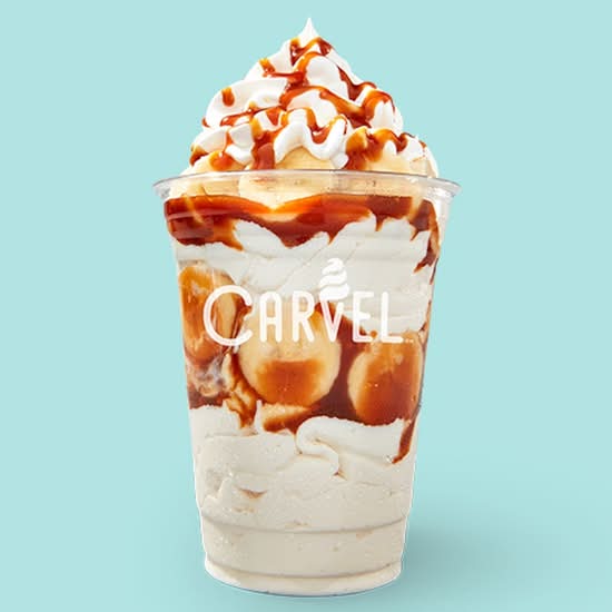 Bananas Foster Sundae Dasher®
