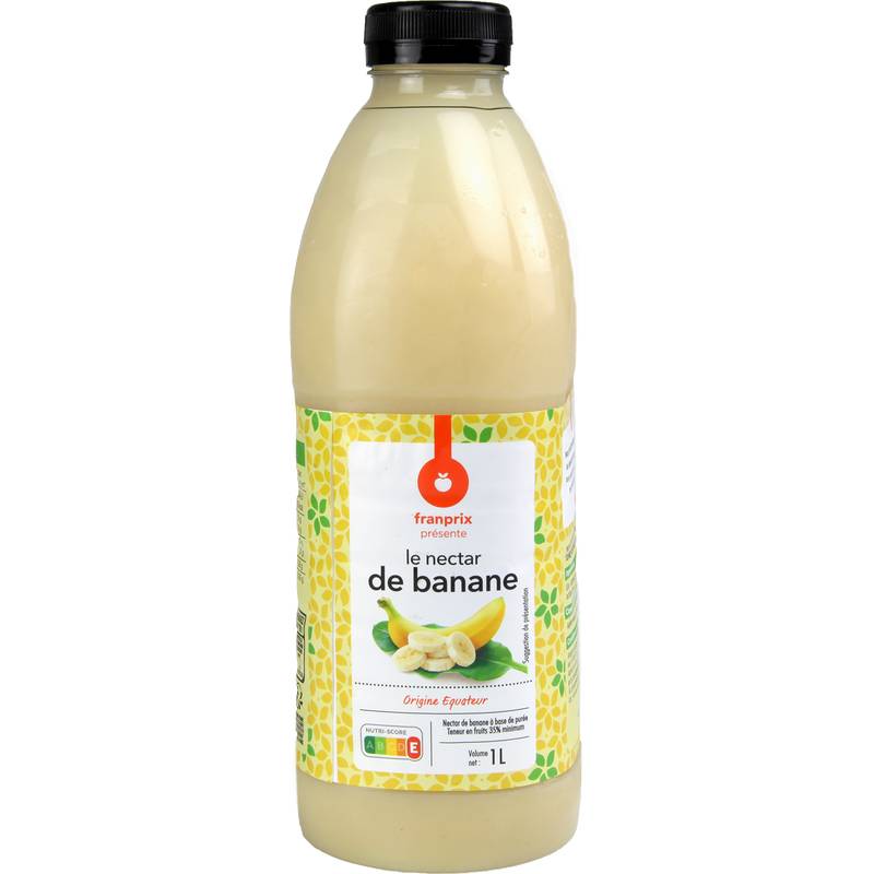 Franprix - Nectar de banane (1 L)