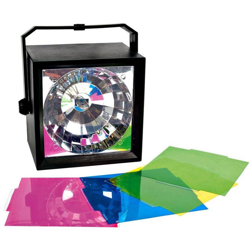 Party City Disco Strobe Light