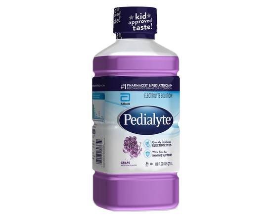 Pedialyte · Grape Electrolyte (1.1 quarts)