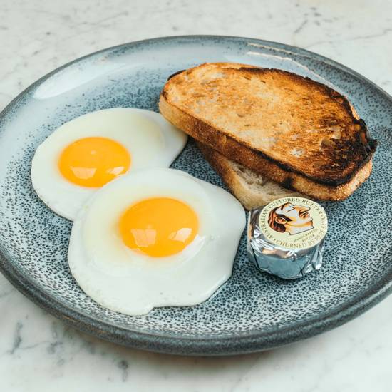 Eggs Your Way