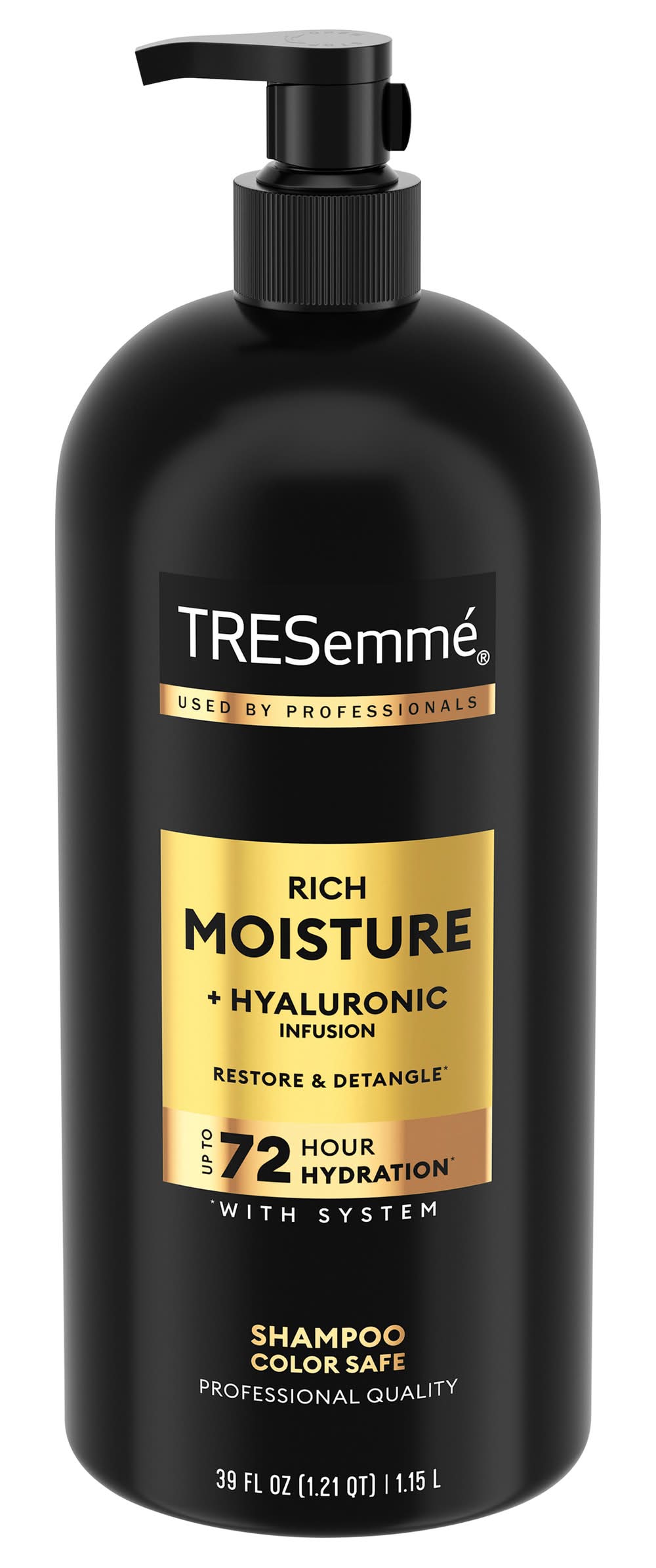 TRESemmé Luxurious Moisture Rich Shampoo (39 fl oz)