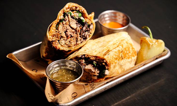 CARNITAS BURRITO