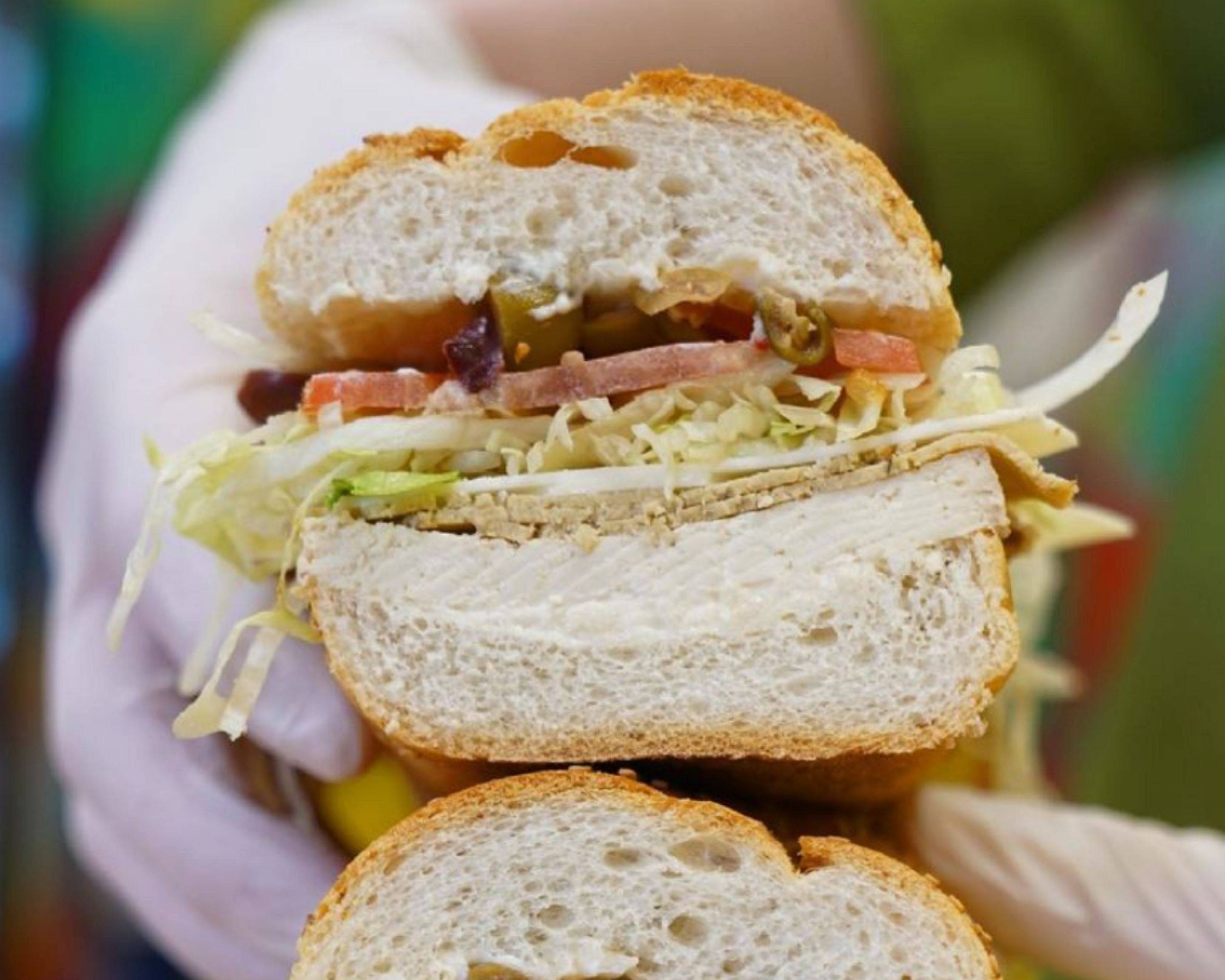 Order Stacked Sandwich Shop Menu Delivery【Menu & Prices】 New York