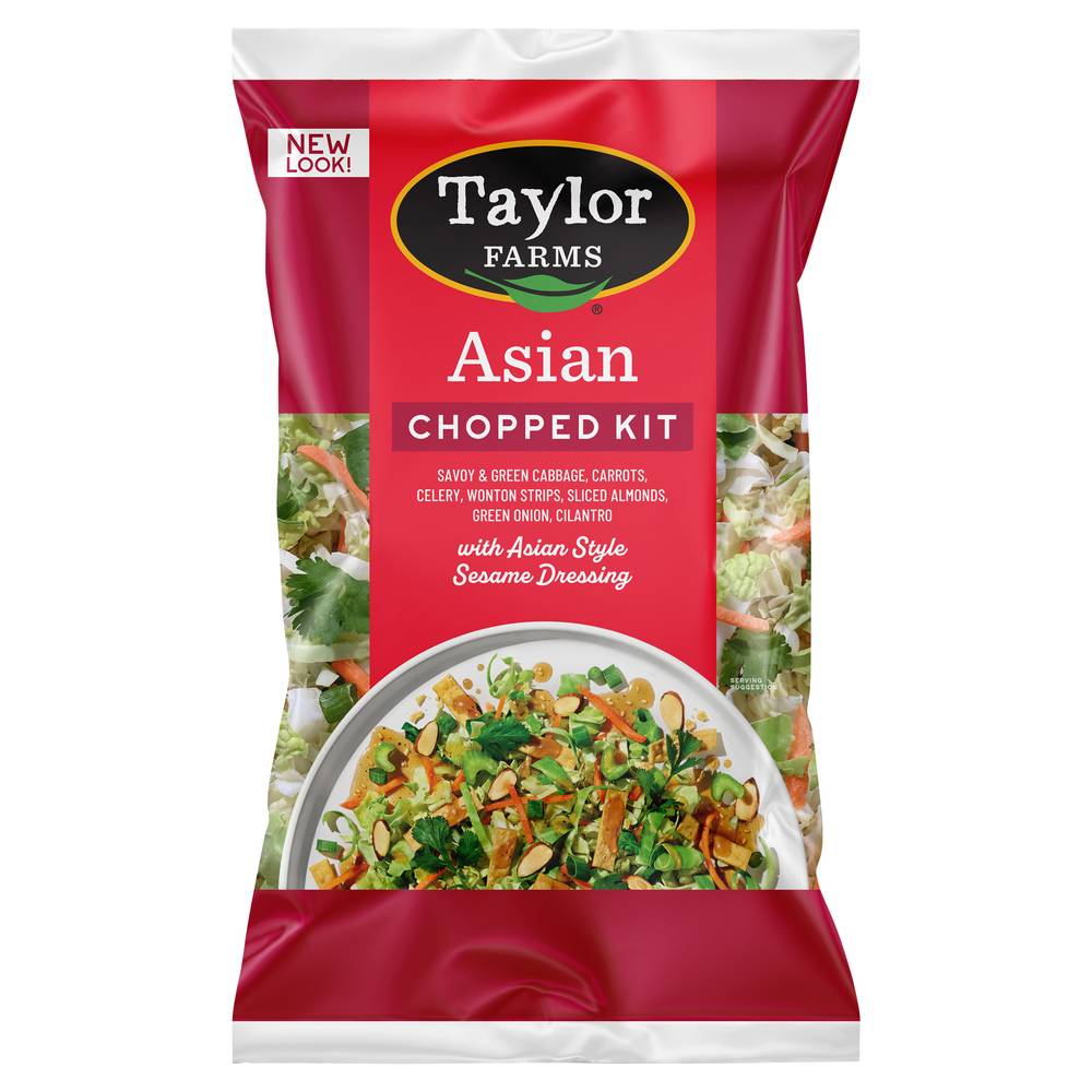 Taylor Farms Asian Chopped Kit (13 oz)