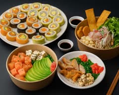 Asia Fusion Sushi