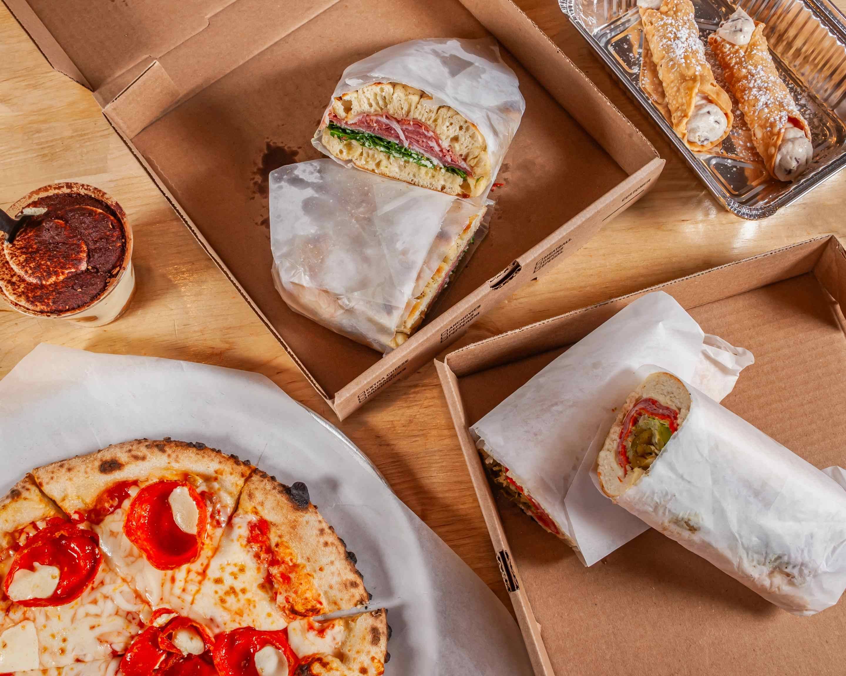 Meadow's Italiano Menu Mooresville • Order Meadow's Italiano Delivery
