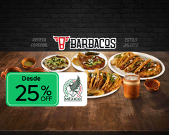 Barbacos - Tacos de Barbacoa (San Rafael)