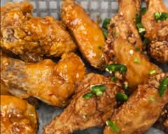 Mother Cluckers Tenders & Wings (Canton)