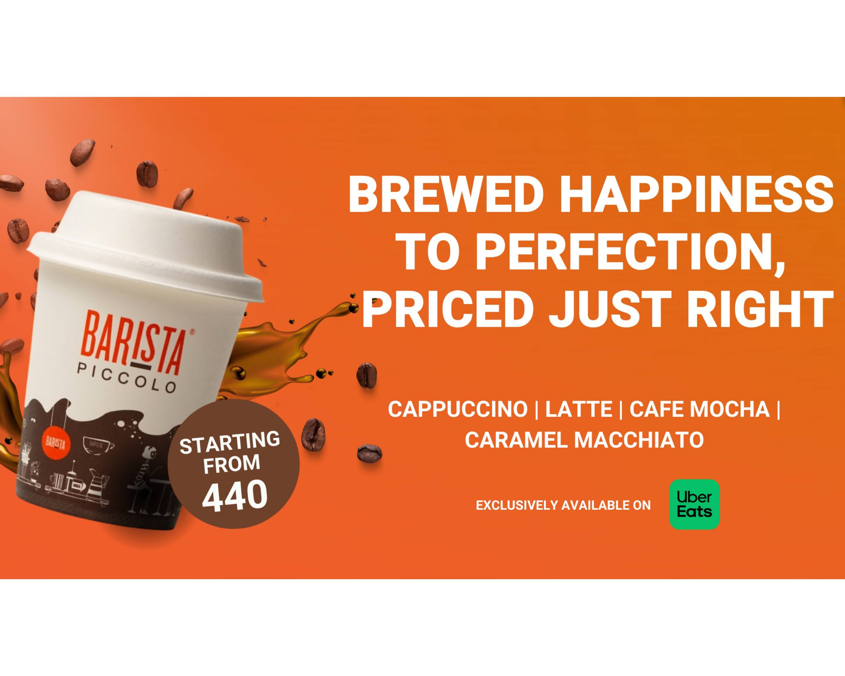 Cafe Mocha by Barista 4