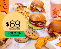 Carl's Jr. (Calzada de Guadalupe)