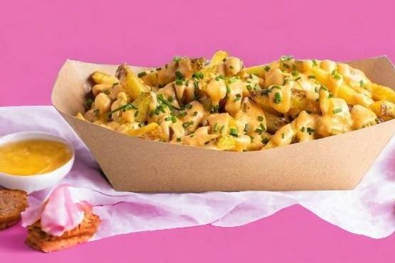 🧀 Cheesy Fries