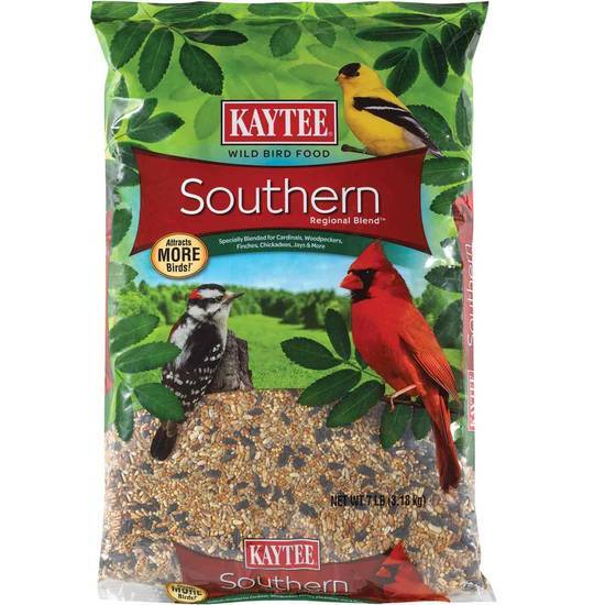 Kaytee Southern Regional Blend Wild Bird Food (7 lbs)