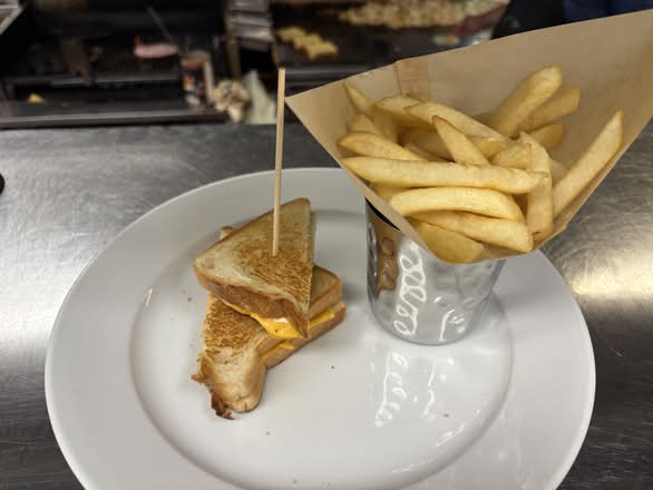 Grilled Cheese