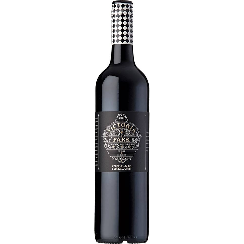 Victoria Park Barossa Valley Shiraz By Yalumba Wine (750 ml)